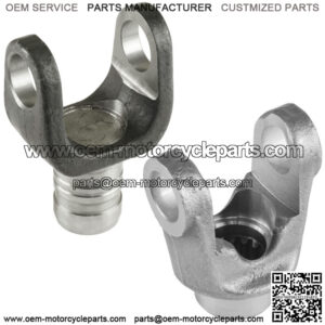 Middle Drive Propeller Shaft Yokes for Yamaha Big Bear 400 YFM400F 4X4 2009-2012