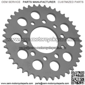 41200-MM5-000 41200MM5000 Rear Wheel Chain Sprocket for Honda 43 Teeth