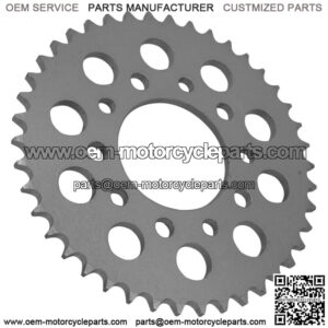 41200-MZ1-880 41200MZ1880 Rear Wheel Chain Sprocket for Honda 42 Teeth