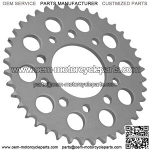 41200-MZ5-670 41200MZ5670 Rear Wheel Chain Sprocket for Honda 40 Teeth