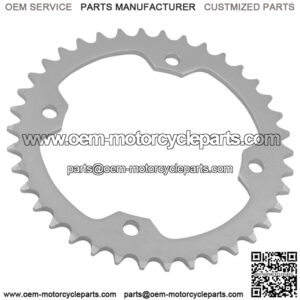 5TG-25438-00-00 5TG254380000 Rear Wheel Chain Sprocket for Yamaha 38 Teeth