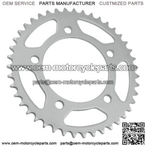 41201-MKN-D50 41201MKND50 Rear Wheel Chain Sprocket for Honda 42Teeth