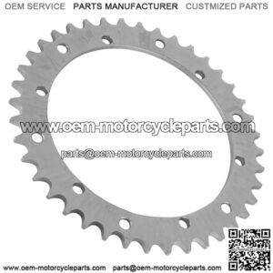 2XJ-25440-21-00 2XJ254402100 Rear Wheel Chain Sprocket for Yamaha 40 Teeth