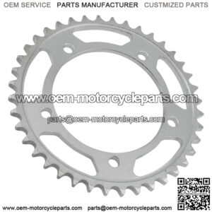 64511-40F30 6451140F30 Rear Wheel Chain Sprocket for Suzuki 40Teeth