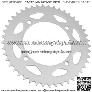 2UJ-25445-50-00 2UJ254455000 Rear Wheel Chain Sprocket for Yamaha 45Teeth