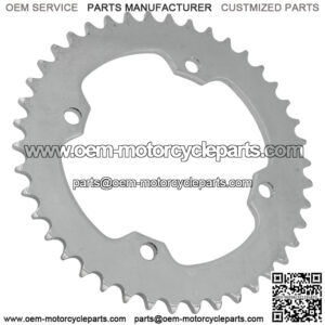 Rear Wheel Chain Sprocket for Yamaha 350 Banshee YFZ350 1987  42 Teeth