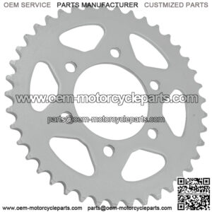 42041-0095 420410095 Rear Wheel Chain Sprocket for Kawasaki 41 Teeth