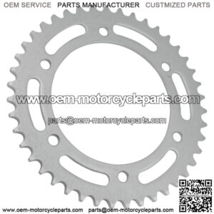 41201-MEE-A00 41201MEEA00 Rear Wheel Chain Sprocket for Honda 43 Teeth