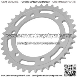 64511-02FA0 6451102FA0 Rear Wheel Chain Sprocket for Suzuki 39 Teeth