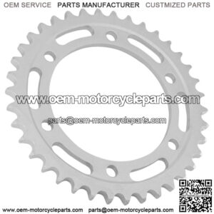 64511-02F00 6451102F00 Rear Wheel Chain Sprocket for Suzuki  38 Teeth