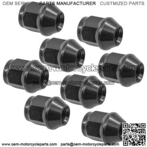 Front And Rear Wheel Nut For Can-Am Outlander 650 All Option 2010-2015