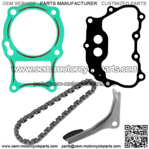 Timing Chain Cam Tensioner Gaskets for Honda Sportrax 250 TRX250EX 2x4 2001-2008