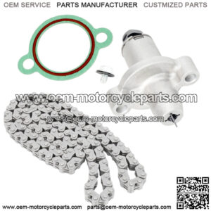 Camshaft Cam Chain Tensioner W/Gasket For Yamaha Rhino 660 YXR660 4X4 2004-2007