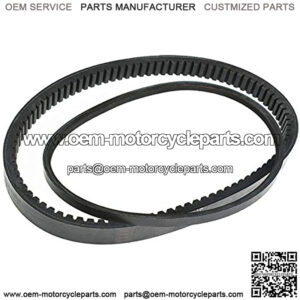 Drive/Starter Generator Belt Replacement for EZGO Gas Golf Cart 1994-up 4 Cycle 72054G01, 26414G01