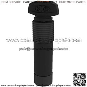 KXP Plunger for Polaris UTV Lock & Ride - 98510 , Black