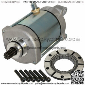 Starter & Clutch One Way Bearing for Honda VT750CD Shadow 750 AceDeluxe 98-03