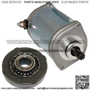 Starter & Clutch One Way Bearing for Suzuki GSX1300R Hayabusa 1300R 1999-2002