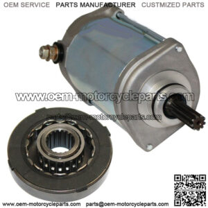 Starter & Clutch One Way Bearing for Suzuki GSX1300R Hayabusa 1300R 2003-2004