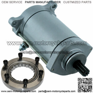 Starter & Clutch One Way Bearing for Suzuki VS1400GLP Intruder 1400 1987-2004