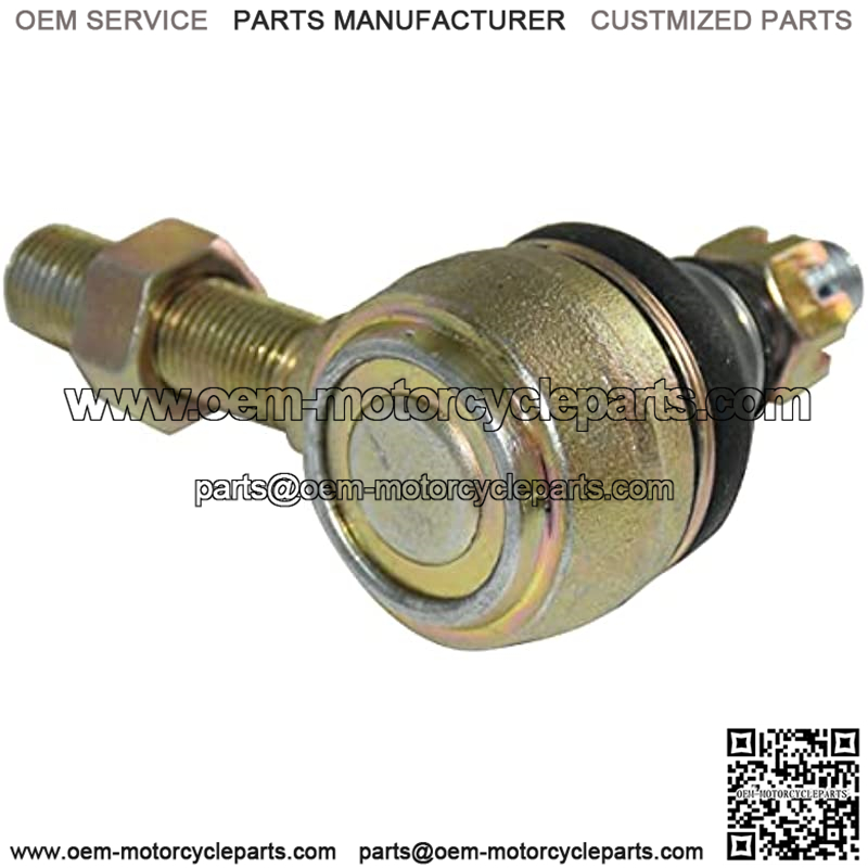 Cylinman Tie Rod End Fit for Club Car DS Golf Cart 84-08 Tie Rod Ends Driver&Passenger Side, 7539, 7540 Steering Gear Box Drag Link - Image 5