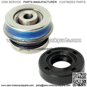 Water Pump Mechanical & Oil Seals for Polaris Ranger Crew 500 4X4 2011-2013