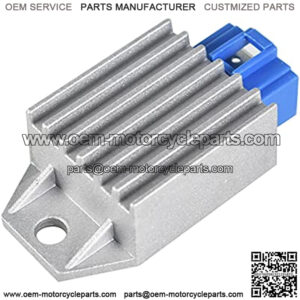 Voltage Regulator Replacement for Yamaha Golf Cart G8 G9 G14 G16 G20 G21 G22 JF2-81910-01-00