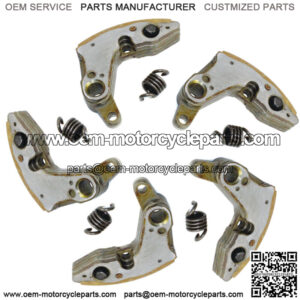 Wet Clutch Centrifugal Carrier for Arctic Cat 375 2X4 2002 / 400 2X4 2003-2004