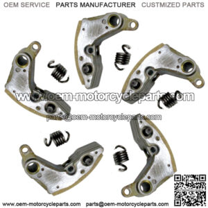 Wet Clutch Centrifugal Carrier for Suzuki LT-F500F Vinson 500 4X4 Man 2004-2007