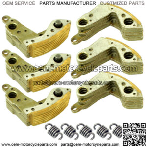 Wet Clutch Centrifugal Shoes Fit Honda TRX500FA Foreman Rubicon 500 2001-2014