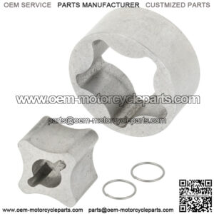 5Ta-13320-00-00 Oil Pump Rotor for Yamaha YZ450F 2003 2004 2005 2006 2007-2013