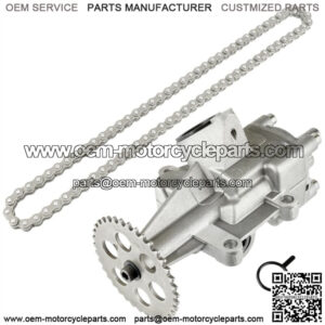 Complete Oil Pump w/ Chain fits Polaris RZR XP 1000 / RZR XP 4 1000 2014 - 2016