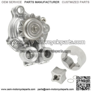 Oil Pump Assembly w/ Rotor fits Yamaha 5TA-13300-00-00