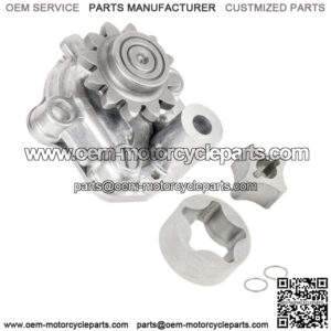 Oil Pump Assembly w/ Rotors for Yamaha 2S2-13300-10-00  2S2-13300-00-00