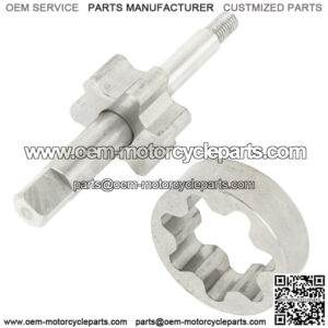 Oil Pump Shaft Outer Rotor For Sea-Doo 420956675 290956675 420837472 290837472