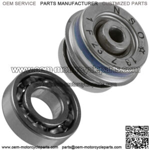 Ball Bearing & W. P. Mechanical Seals for Polaris Sportsman X2 550 2010-2014