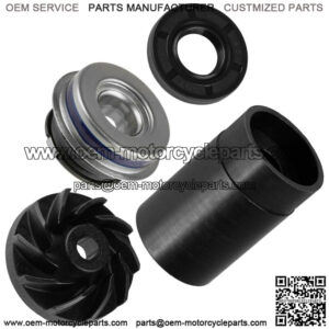 Water Pump Impeller & Type S Seal Polaris 600 RMK 144 2009-2018/ 155 2008-2016