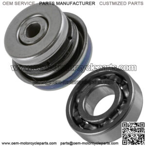 Water Pump Mechanical Seal & Bearing w/ Oil Seal for Polaris Worker 500 1999 01