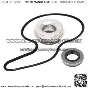 Water Pump Mechanical Seal & Cover Gasket for Polaris 3610075, 5812571, 5812508