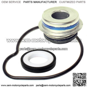 Water Pump Mechanical Seal & O-Ring for Suzuki VS750GLP Intruder 750 1988-1991
