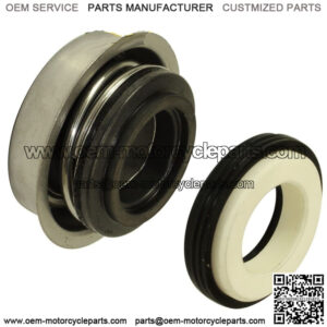 Water Pump Mechanical Seal for Kawasaki Prairie 650 KVF650A KVF650B 4X4 2002 03