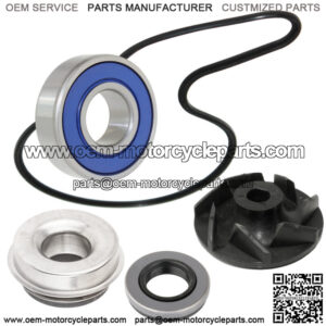 Water Pump Seal Gasket Impeller for Polaris Ranger 700 6X6 EFI 2006 07 08 2009