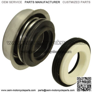 Water Pump Seal Mechanical for Honda CN250 Helix 250 1992-2007