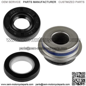 Water Pump Seal Mechanical w/Oil Seal Suzuki AN400 Burgman 2003-06 / S 2005-2006