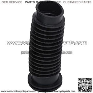 Air Filter Intake Hose, Motorcycle Air Filter Inlet Tube Pipe 150mm Length Replacement for 70cc 90cc 110cc 125cc ATV QUAD PIT PRO DIRT BIKE