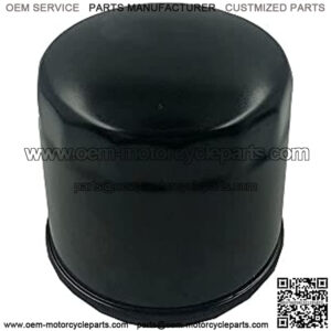 OEM Hisun Oil Filter for Sector Vector 250,400,450,500,550,700,750 UTV ATV, Axis,Massimo,Colemen,Cub Cadet Challenger 503-01156, Bennche, 15200-003-0000