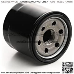Oil Filter for Hisun UTV ATV 250,400,450,500,550,700,750 Engine Massimo,Coleman,Axis,Bennche,Cub Cadet,TSC,Rural King,Yardsport, SuperMach
