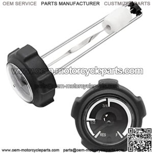 Fuel Gauge 2871441 for Polaris Scrambler 500 2004-2009 Trail Blazer 250 2004-2006