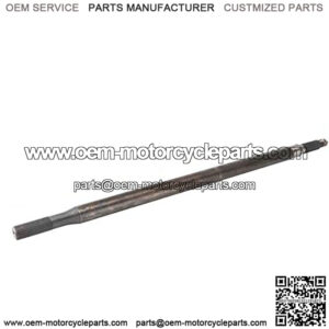 EZGO RXV Driver Side/Passenger Side Rear Axle Shaft Replaces OEM 620337,614208,620341,614209 (Fits EZ-GO RXV Golf Cart Electric 2008 UP)