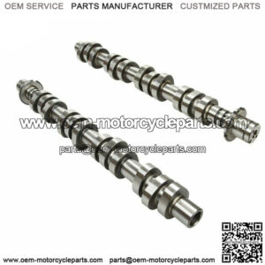 Left & Right Camshaft For 05-14 Ford F150 F250 Lincoln Mercury 4.6L 5.4L V8 SOHC