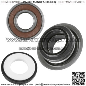 Water Pump Mechanical Seal Ball Bearing for Kawasaki Brute Force 750 4X4I KVF750